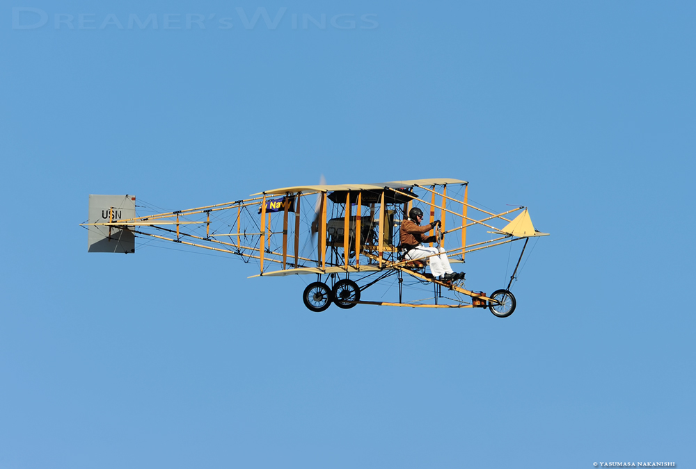 Ely-Curtiss Pusher Ely-Curtiss Pusher