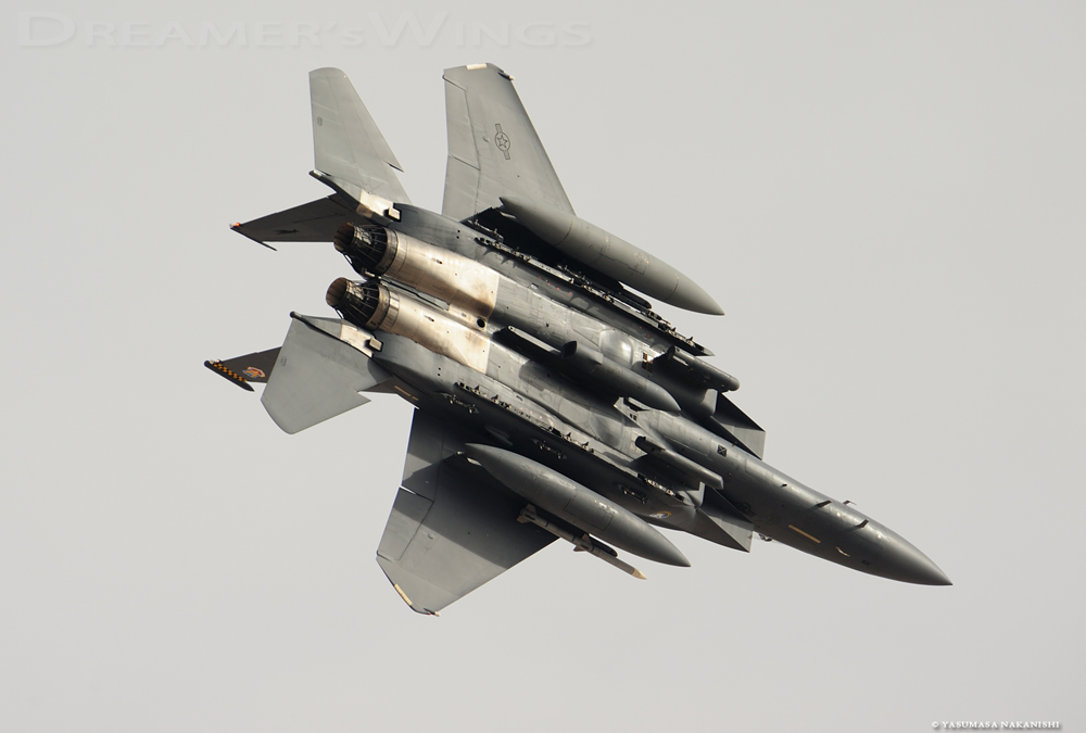 Boeing F-15E Strike Eagle