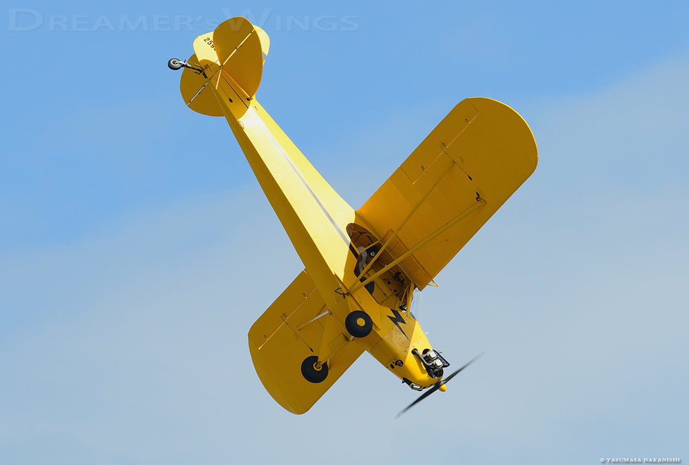 Piper J-3L-65 Cub