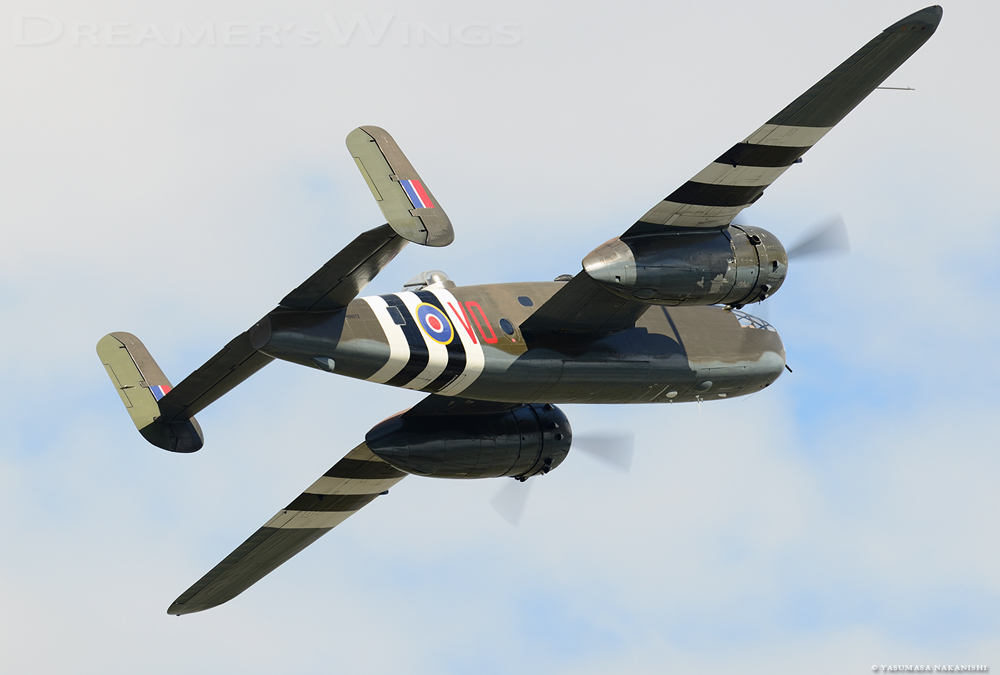 North American B-25D Mitchell