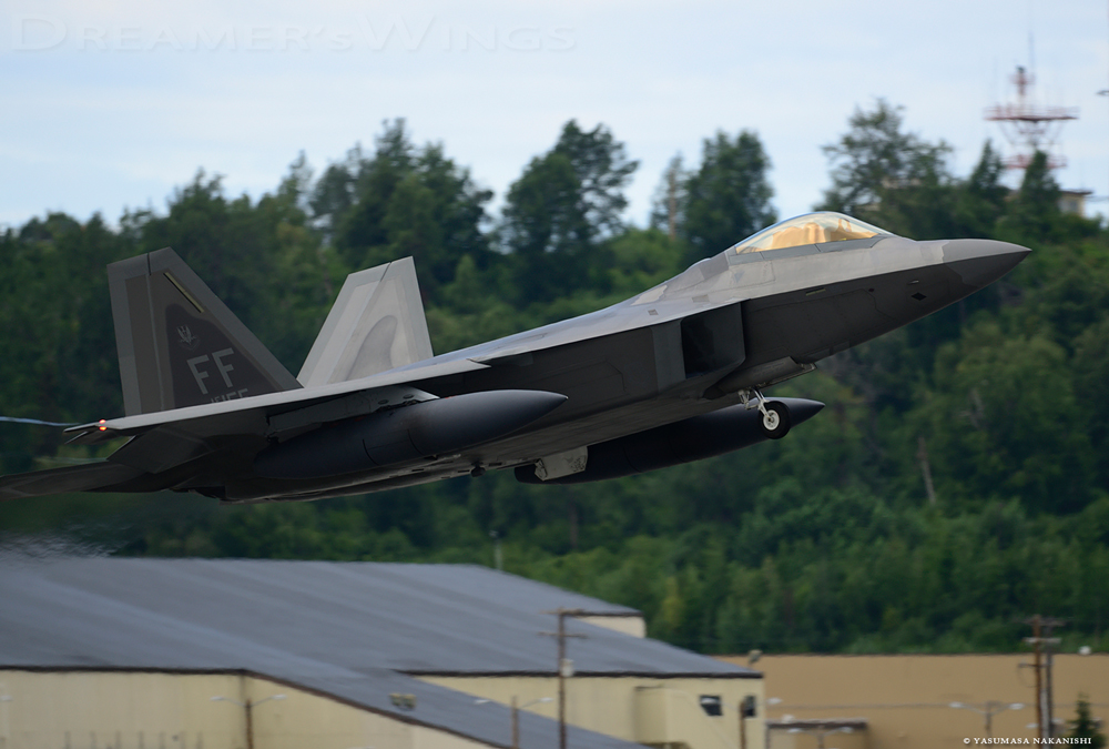 Lockheed Martin F-22 Raptor