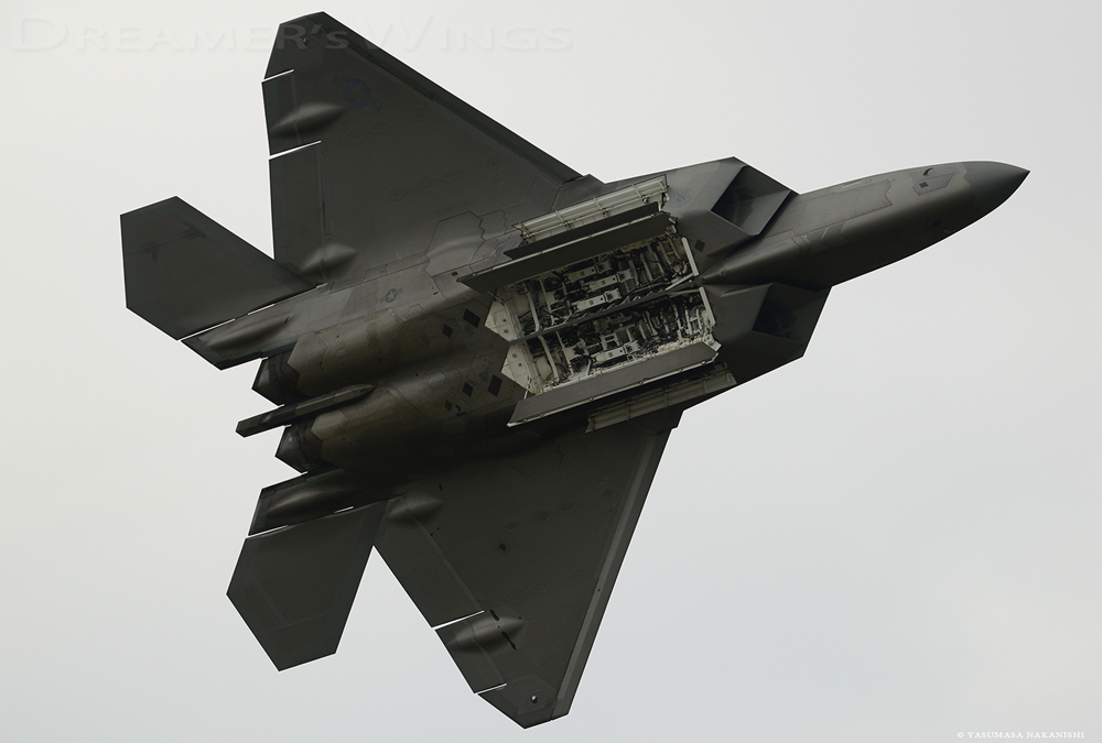 Lockheed Martin F-22 Raptor