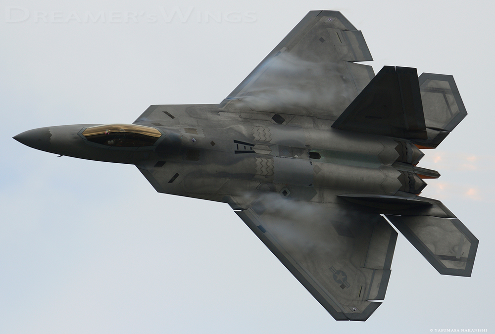 Lockheed Martin F-22 Raptor