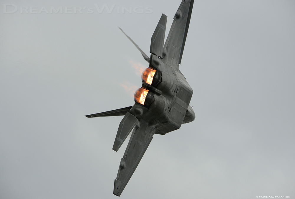 Lockheed Martin F-22 Raptor