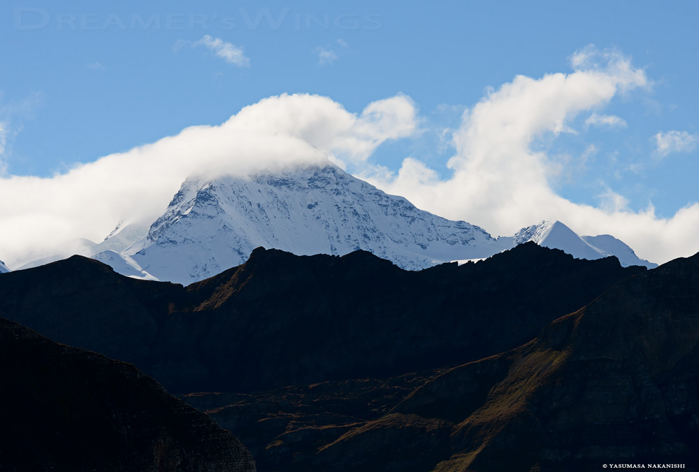 Jungfrau - The View from Western Peak