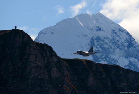 Saab JAS39C Gripen, Eiger