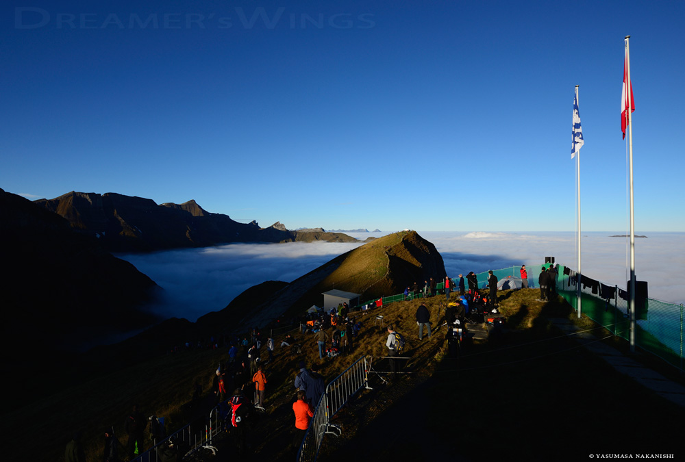 Look Around Axalp-Ebenfluh