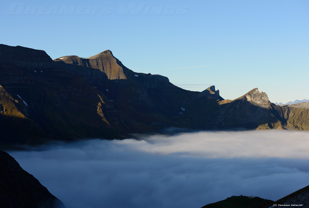 Look Around Axalp-Ebenfluh