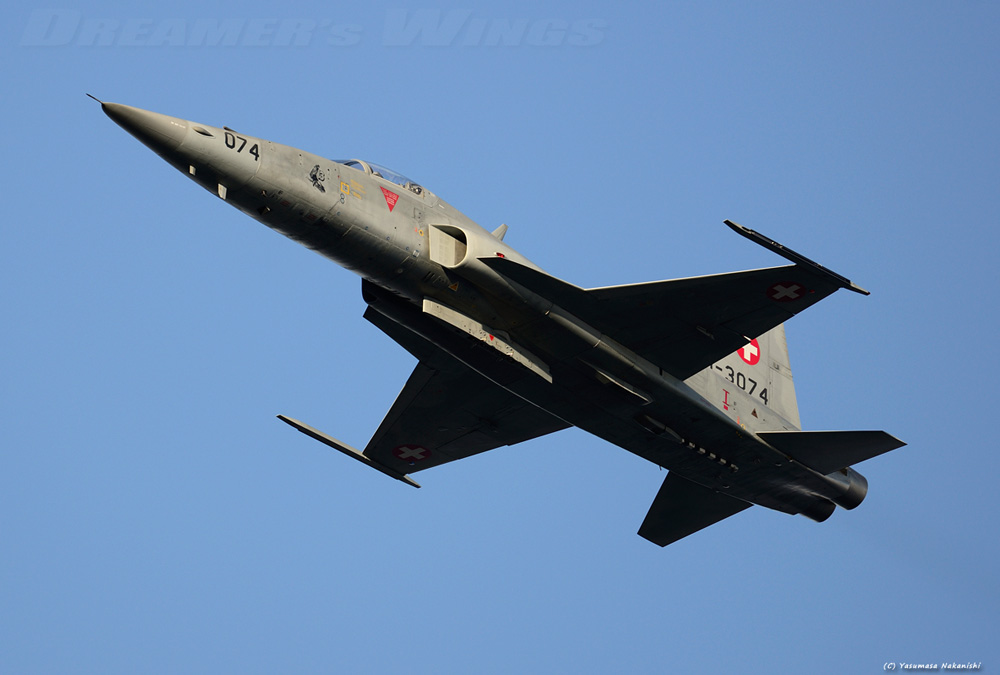 Northrop F-5E Tiger II