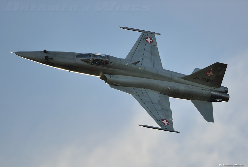 Northrop F-5E Tiger II