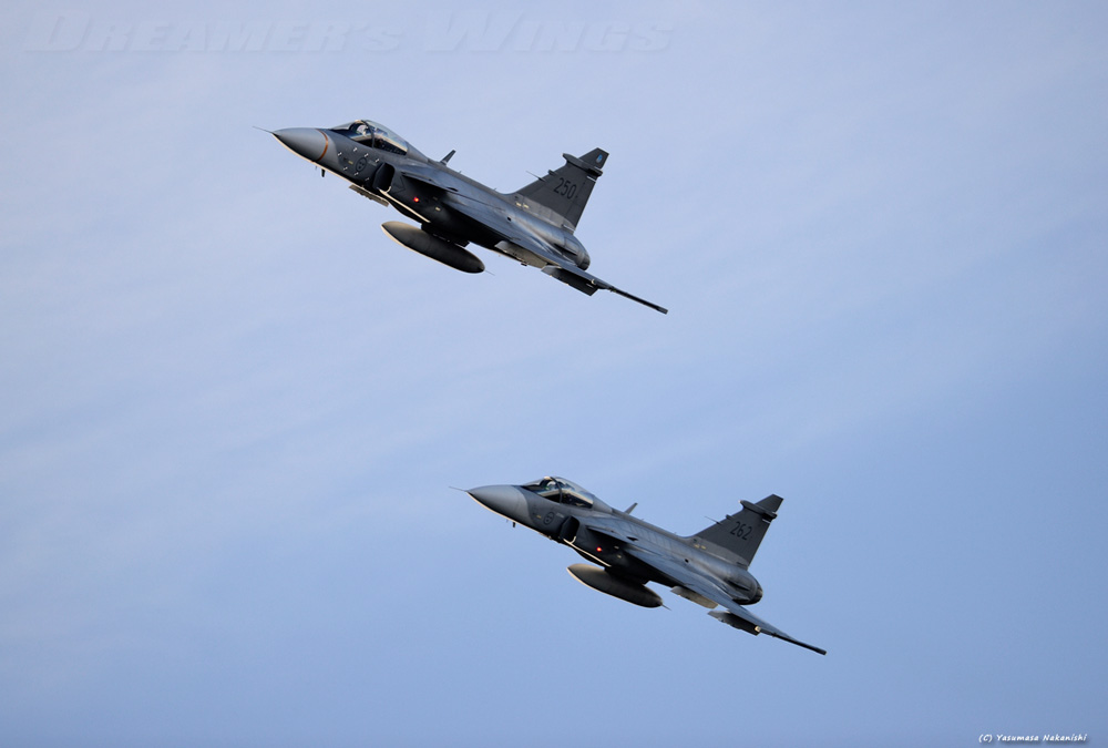 Saab JAS39C Gripen