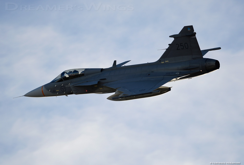 Saab JAS39C Gripen