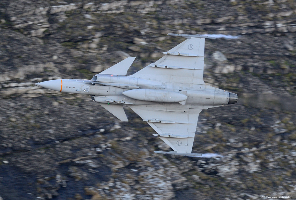 Saab JAS39C Gripen