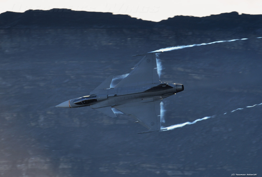 Saab JAS39C Gripen