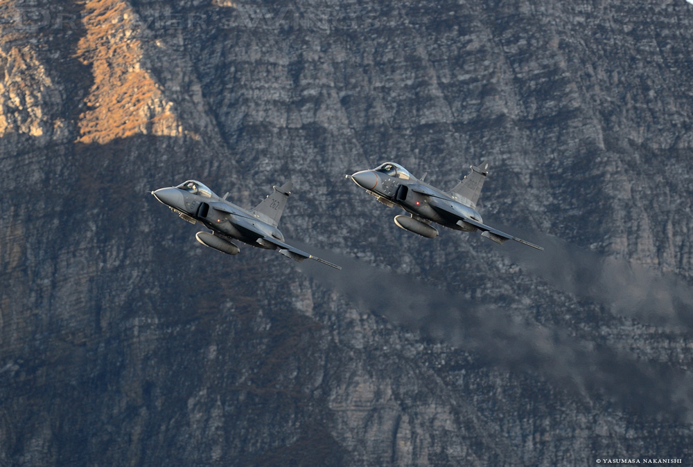 Saab JAS39C Gripen