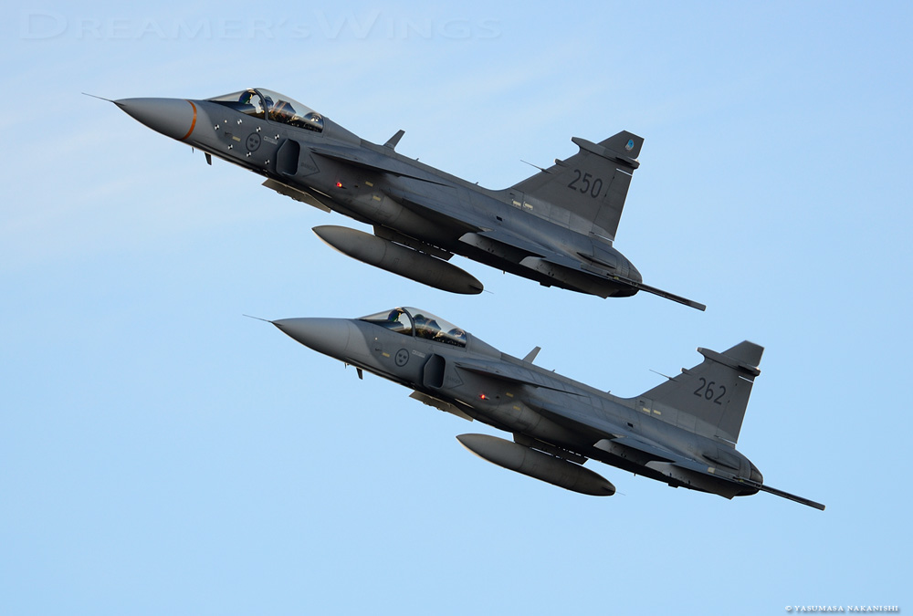 Saab JAS39C Gripen