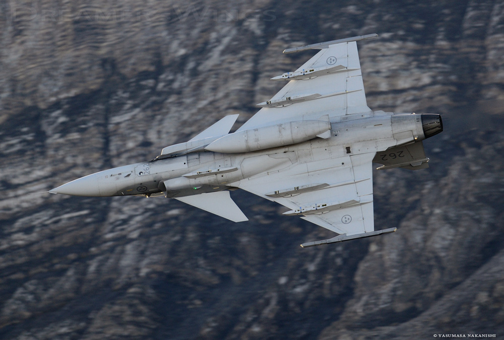 Saab JAS39C Gripen