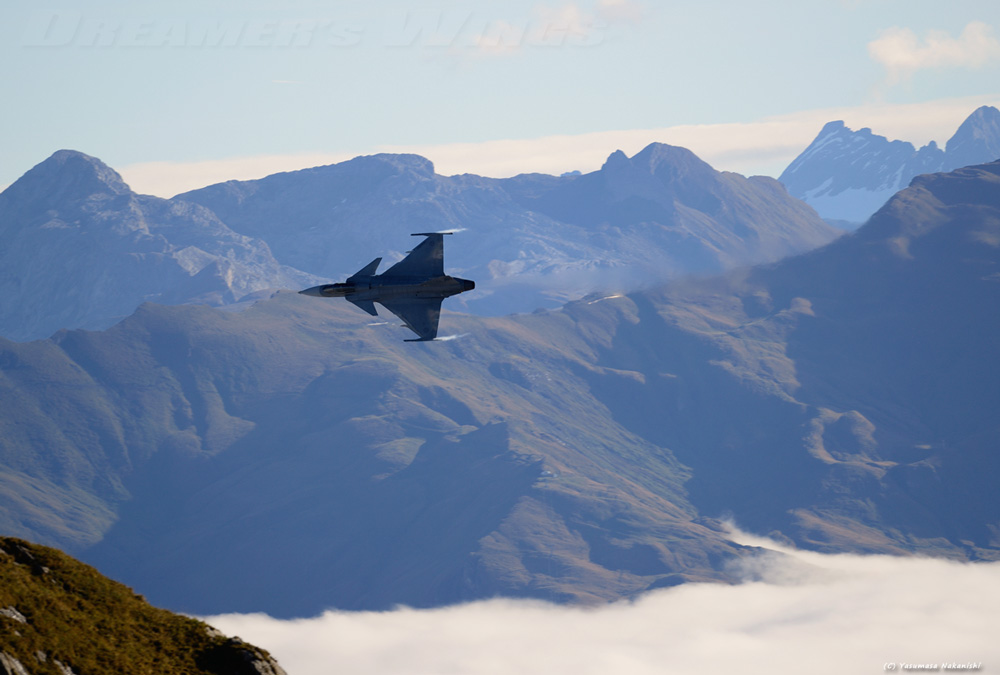 Saab JAS39C Gripen