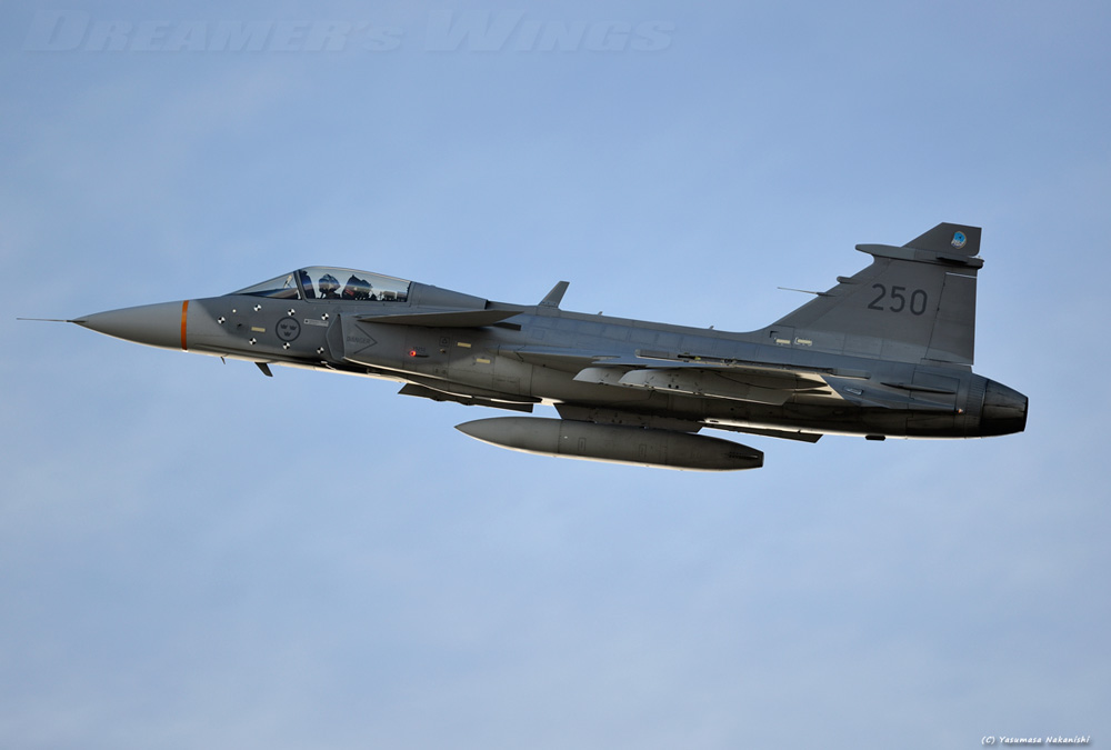 Saab JAS39C Gripen