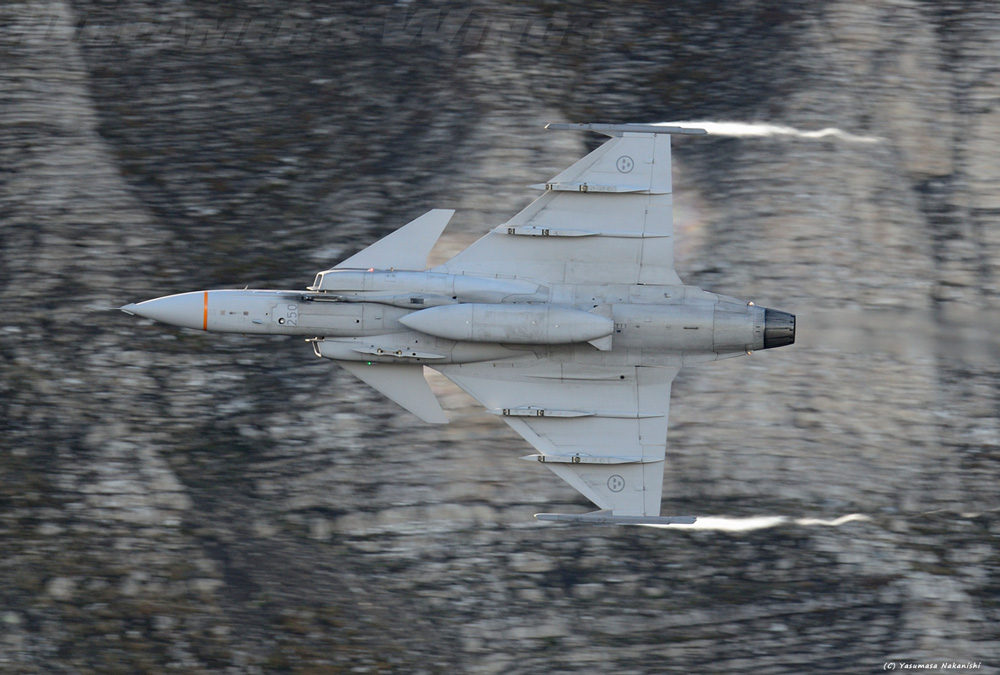 Saab JAS39C Gripen