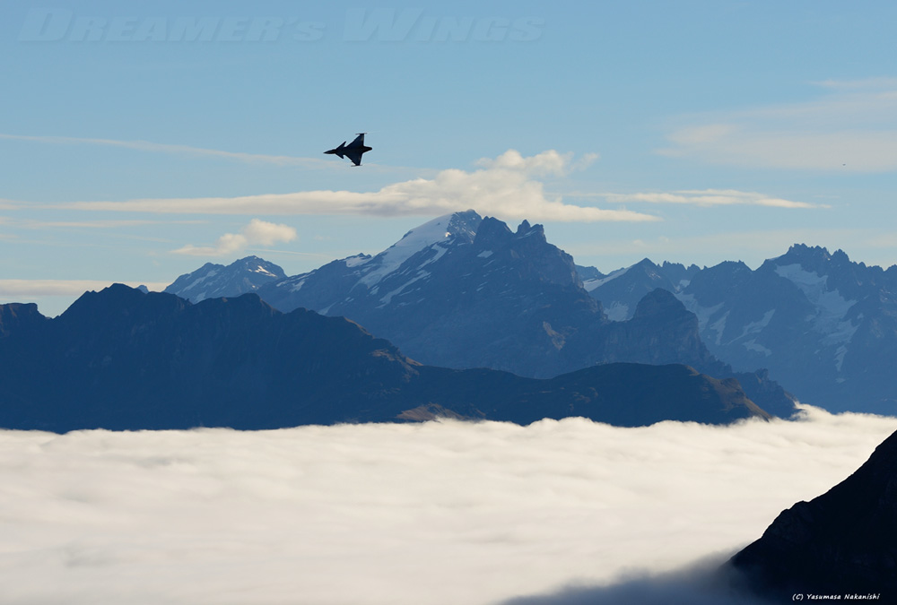 Saab JAS39C Gripen