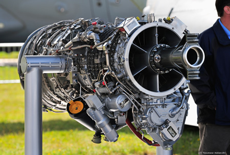 1/3 - Osprey's Engine