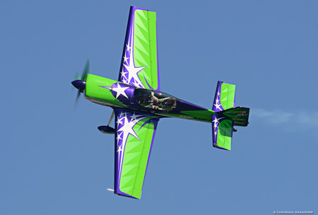 Gary Ward - MX Aircraft MX2
