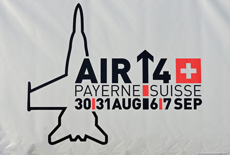 The image of Air14 Payerne