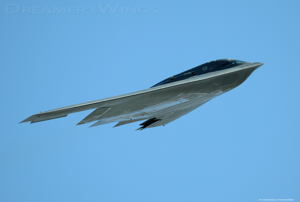 Northrop Grumman B-2 Spirit - Spirit of America Northrop Grumman B-2 Spirit - Spirit of America