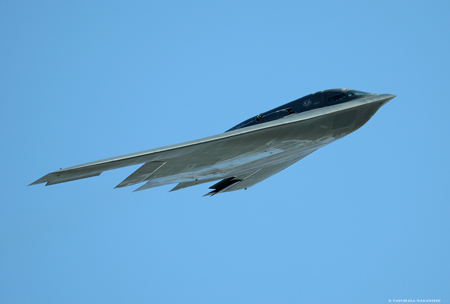 Northrop Grumman B-2 Spirit - Spirit of America