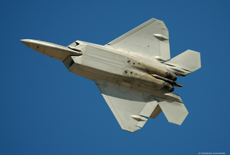 Lockheed Martin F-22 Raptor