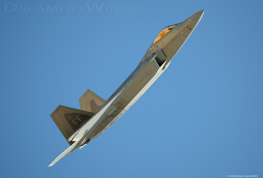 Lockheed Martin F-22 Raptor Lockheed Martin F-22 Raptor