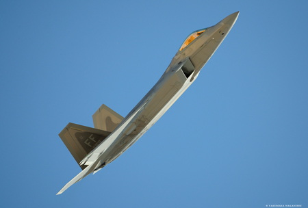 Lockheed Martin F-22 Raptor