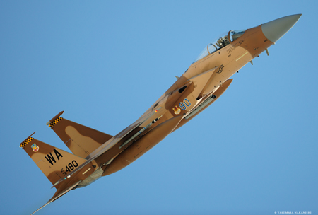 Boeing F-15C Eagle