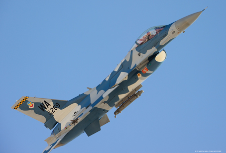 Lockheed Martin F-16C Fighting Falcon
