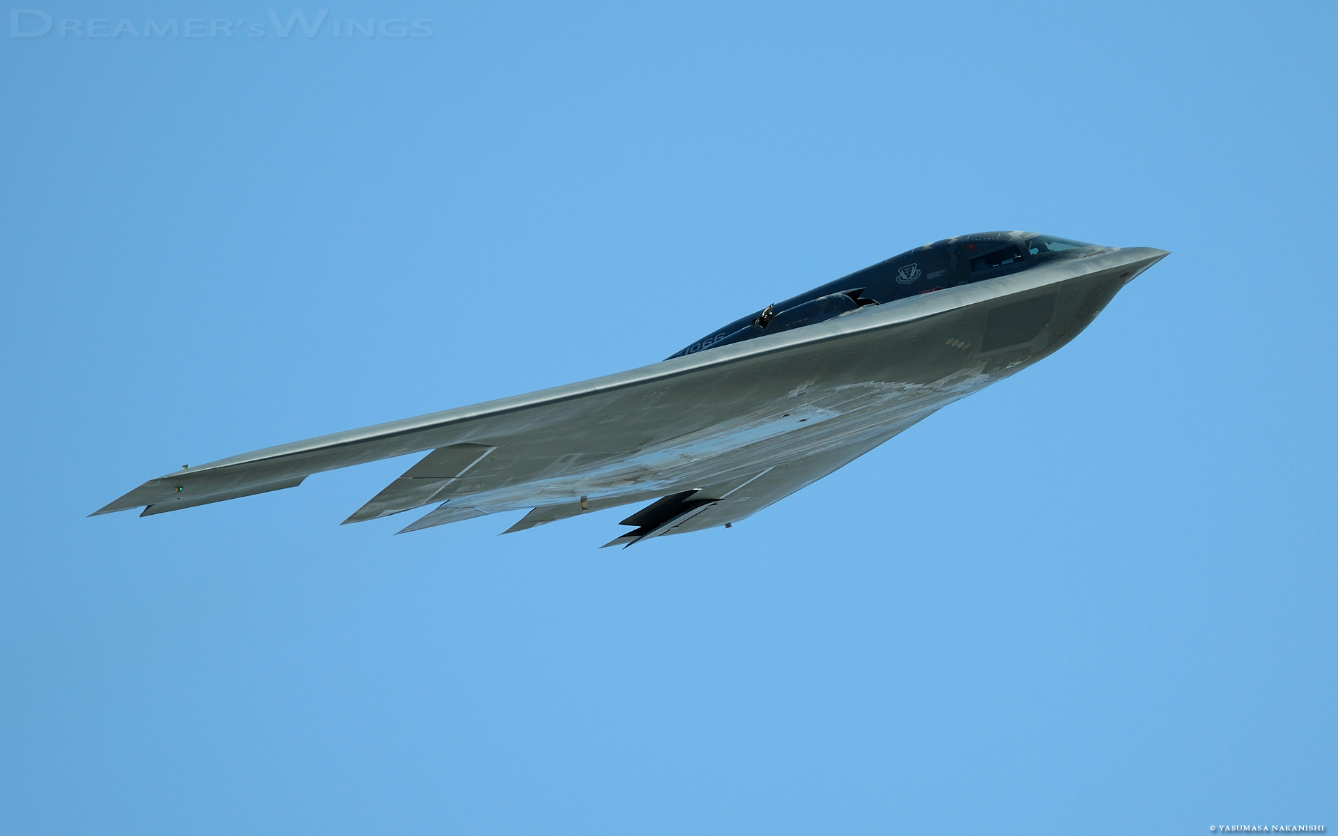 Northrop Grumman B-2 Spirit - Spirit of America