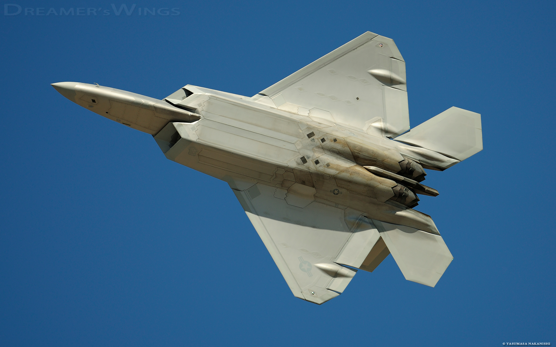 Lockheed Martin F-22 Raptor