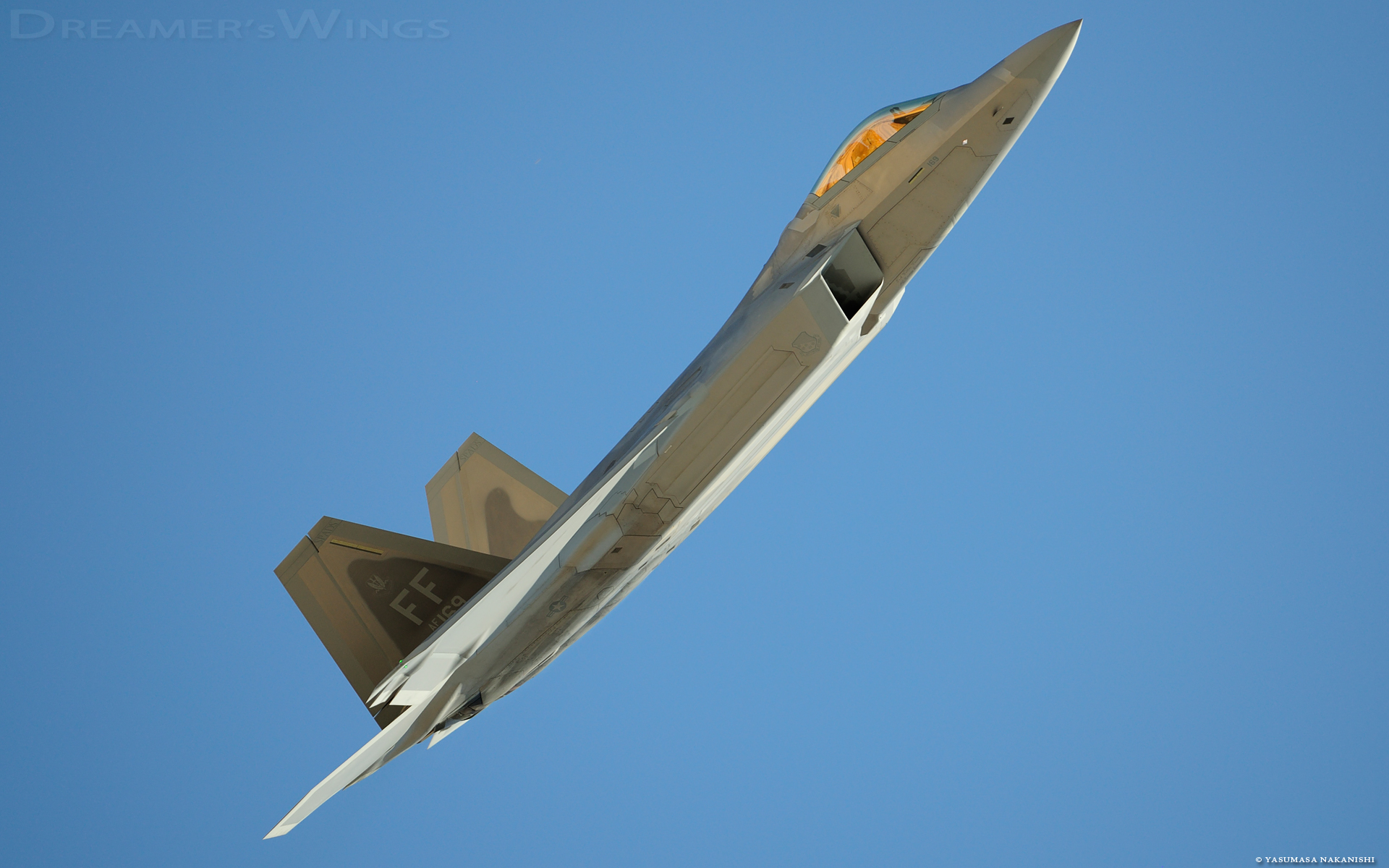 Lockheed Martin F-22 Raptor